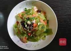 凉拌莴笋头的做法图解5