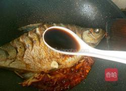 红烧鳊鱼的做法图解10