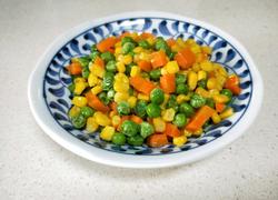 食材菜谱图