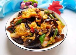 鱼香鸡蛋（内附鱼香汁的做法）