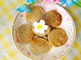 芝麻牛奶煎饼的做法[图]