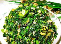 茴香饺子馅