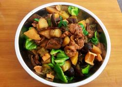 食材菜谱图