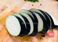 炸茄子的做法图解2