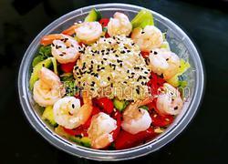 海鲜沙拉(减脂餐）