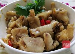 凉拌鸡爪的做法图解6