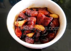 茭白红烧肉(无油版）