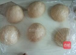 花型椰蓉面包的做法图解3