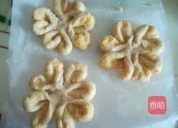 花型椰蓉面包的做法图解7