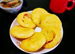 奶香玉米面贴饼子(粗粮）