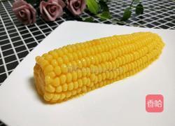芒果玉米布丁的做法图解6