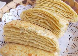 发面千层饼