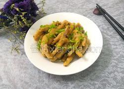 凉拌去骨鸡爪