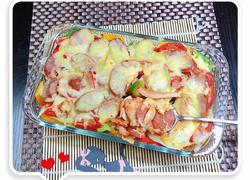 食材菜谱图