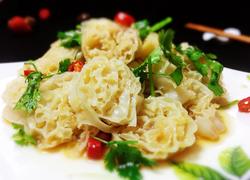 食材菜谱图