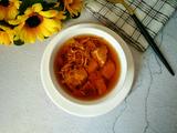 虫草花枸杞瘦肉汤
