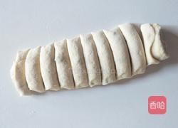发面香煎油卷的做法图解10