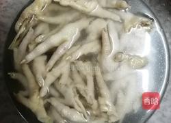 柠檬鸡爪的做法图解6