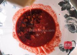 玫瑰腐乳拌豆腐 #夏日清爽轻食菜# 的做法图解4