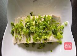 玫瑰腐乳拌豆腐 #夏日清爽轻食菜# 的做法图解7