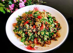 线椒炒鸡蛋#夏日清爽轻食菜#