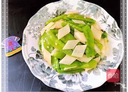 荷兰豆炒山药的做法图解8