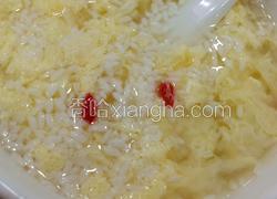 醪糟鸡蛋汤
