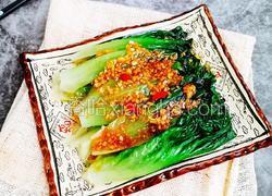 蒜蓉白灼生菜