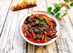 西红柿烧茄子