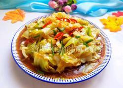 酸辣手撕包菜