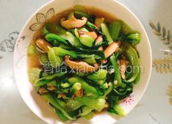 香菇油菜