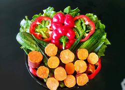 食材菜谱图