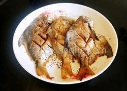 香煎鲳鱼
