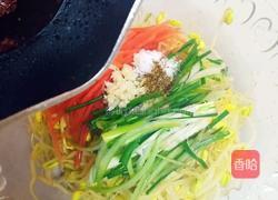凉拌黄豆芽的做法图解6