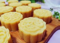 纯手工绿豆糕