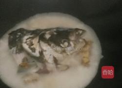 鱼头豆腐汤的做法图解4
