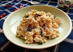 小葱拌豆腐