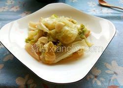 素炒生菜（低脂版）