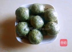 马兰头肉馅粑粑的做法图解15