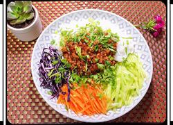 食材菜谱图