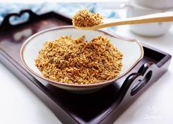 烤肉店的秘制干料