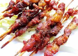 烤羊肉串
