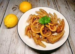 食材菜谱图