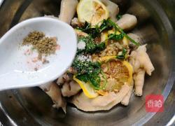 冰镇柠檬爪的做法图解21