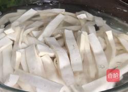 蒜蓉辣椒酱拌香干(少油减肥版)的做法图解5