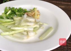 蒜蓉辣椒酱拌香干(少油减肥版)的做法图解6