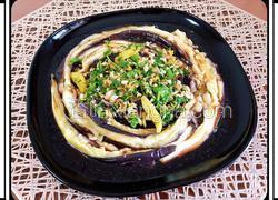 泡椒凉拌茄条