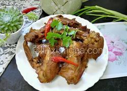 香辣鸭锁骨