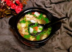 萝卜棒骨汤#轻食减脂#