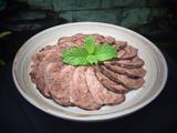 白切牛肉